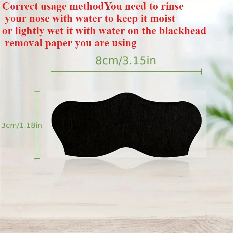 10/50/100Pcs Blackhead Remover - Skincare Finally Found You recension och pris