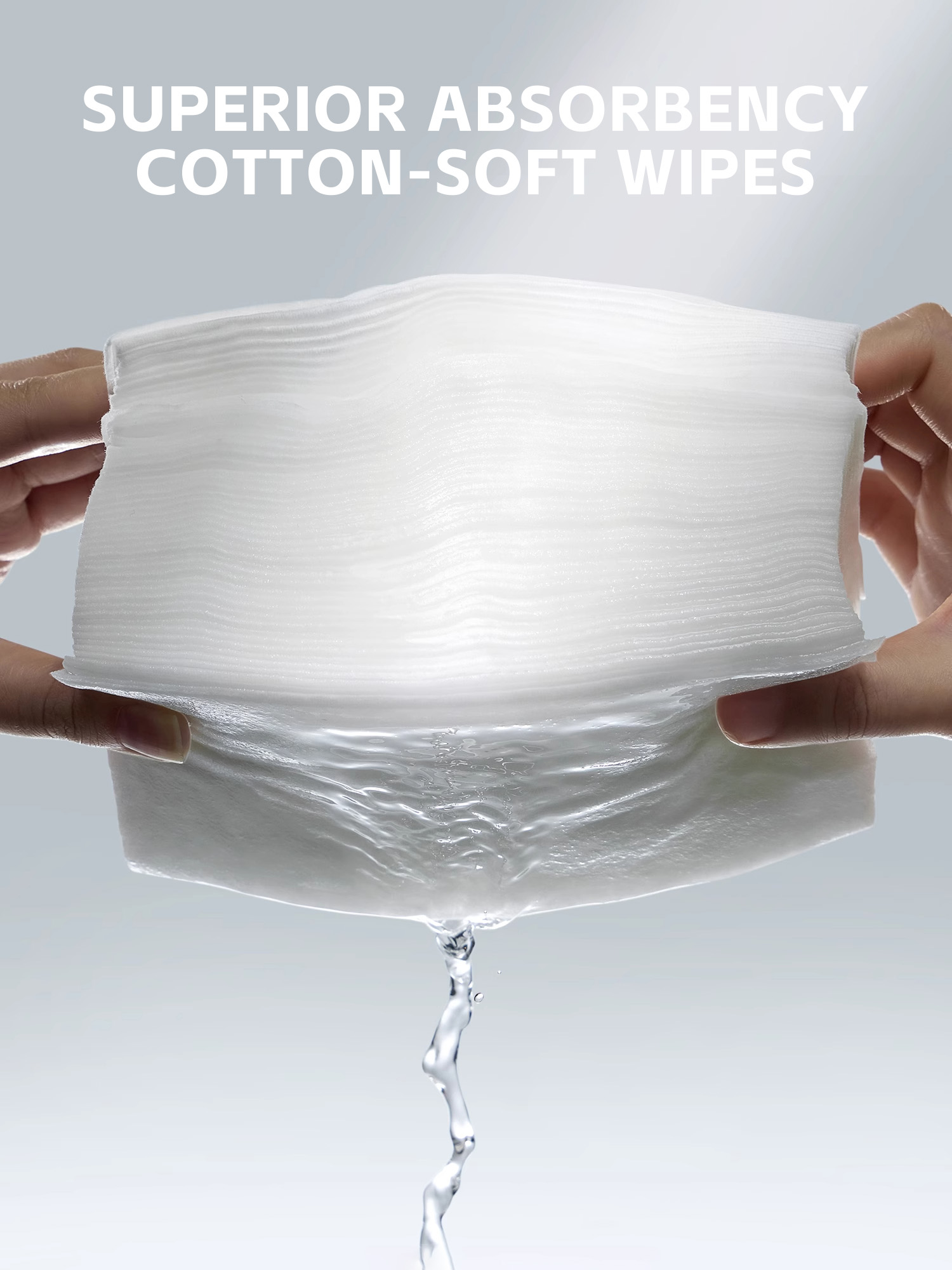 Newborn Baby Cotton Dry Wipes  - Skincare Newborn recension och pris